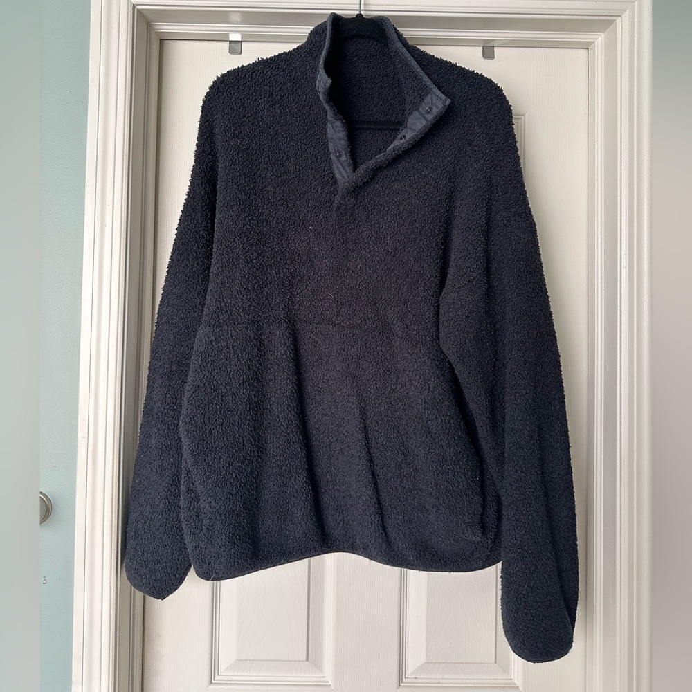 Skims cozy knit pullover